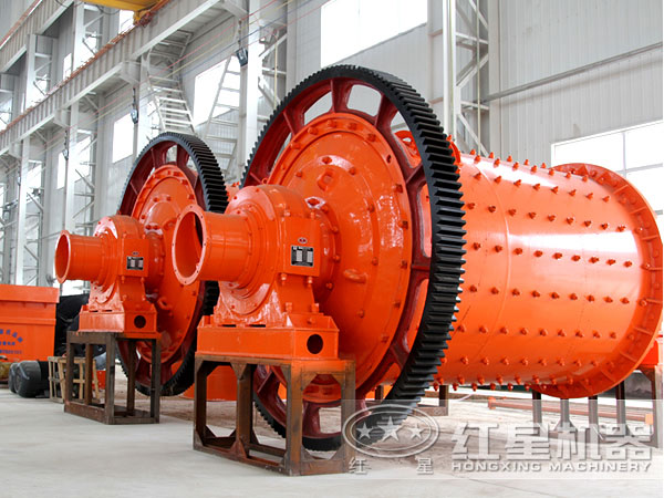 小型水泥球磨機(jī)一臺多少錢？可供挑選型號有哪些？
