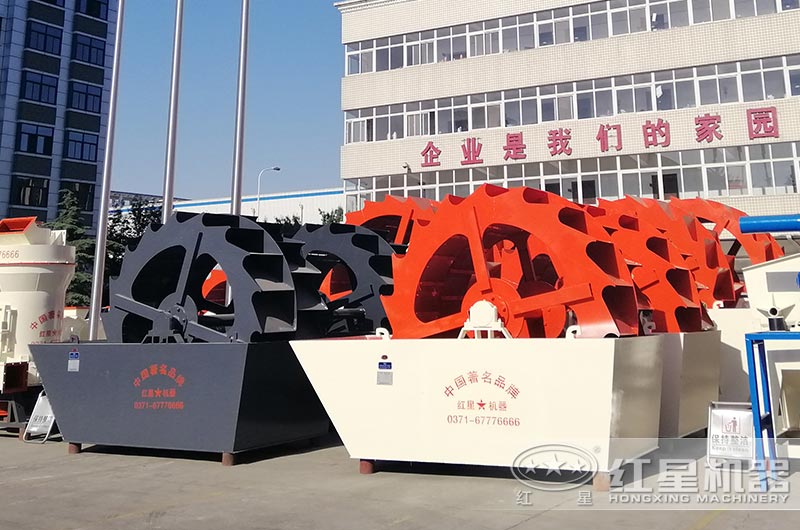 一小時160噸洗砂機多少錢一臺？如何提高洗沙效率