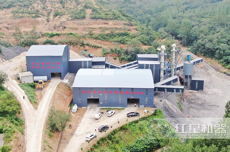 機(jī)制砂和河沙拌制混凝土哪個好？哪款設(shè)備制砂效果好？