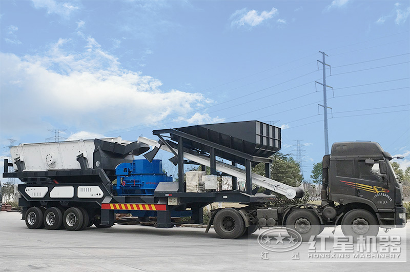 建筑垃圾制砂機(jī)什么機(jī)器好用？一套多少錢？