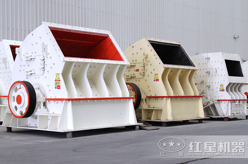 石頭破碎需要辦理什么手續？用什么破碎機？