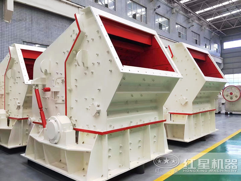 破碎機每小時產量500噸的型號都有哪些？什么價格